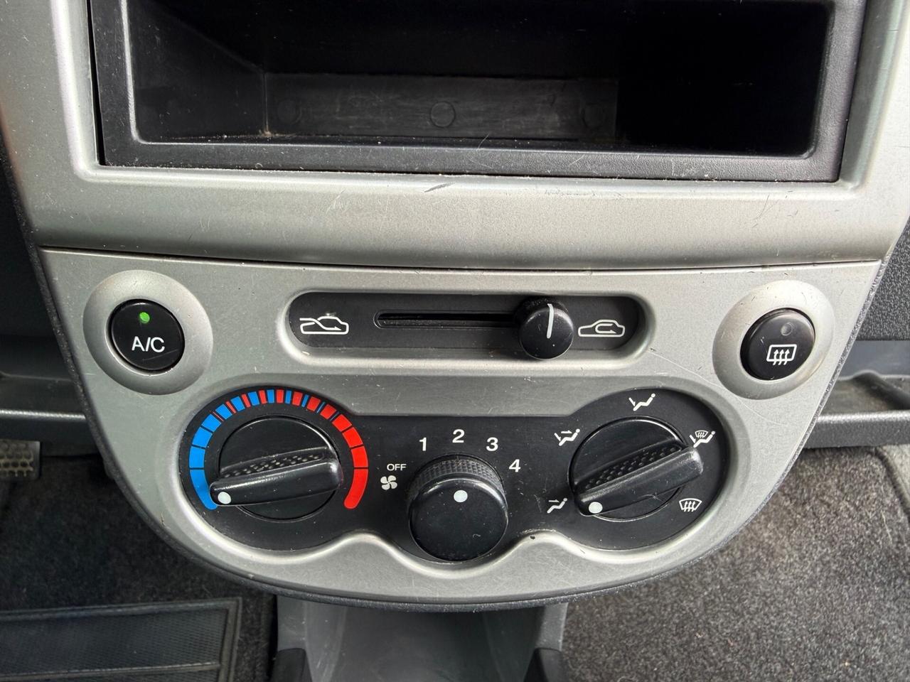 Daewoo Matiz 800 Smile Neopatentati
