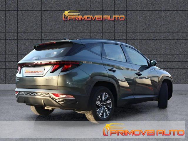 HYUNDAI Tucson 1.6 CRDI XTech