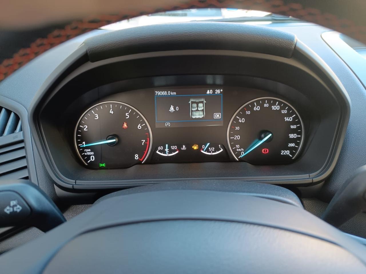 Ford EcoSport 1.0 EcoBoost 125 CV Start&Stop ST-Line Design