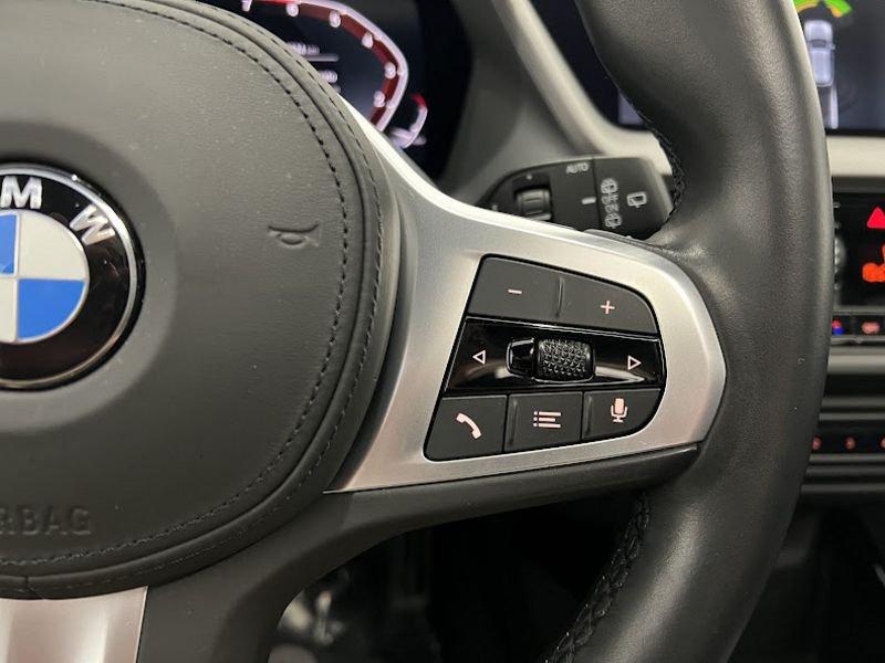 BMW Serie 1 118i M Sport TETTO APRIBILE