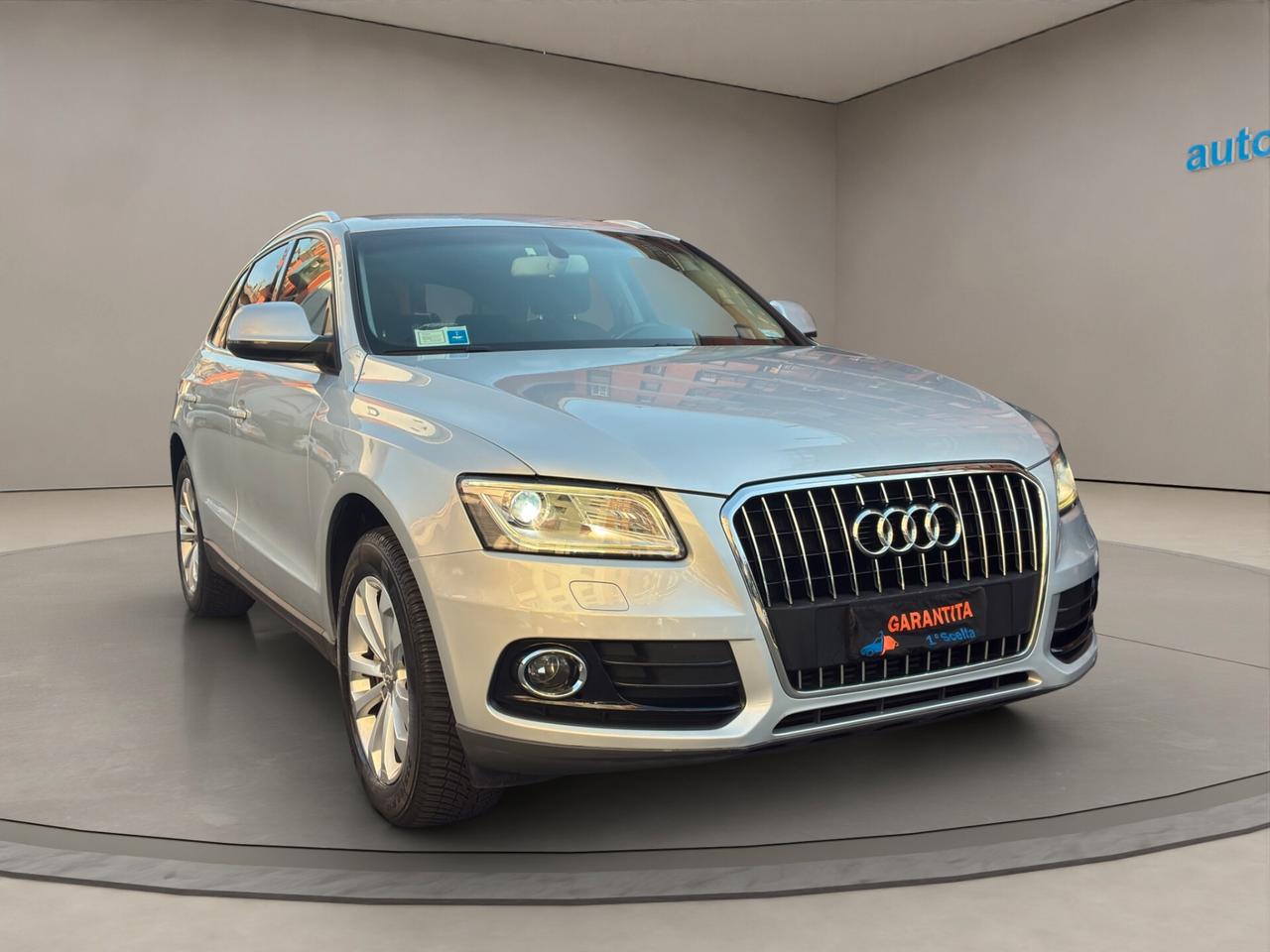 Audi Q5 NEOPATENTATI - FATTURE