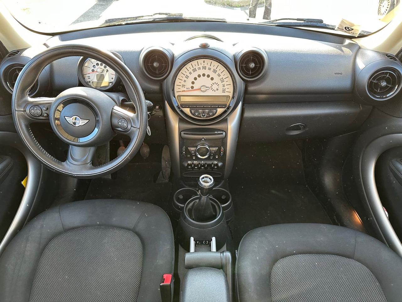 Mini Cooper D Countryman 1.6