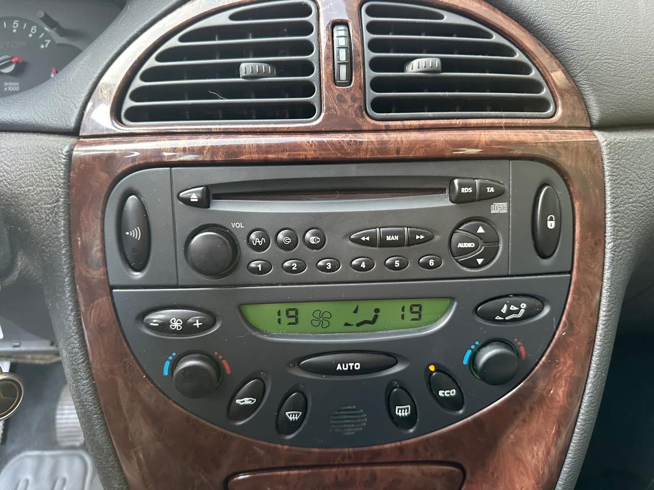 Citroen C5 2.0 16V Exclusive KM REALI - CLIMA
