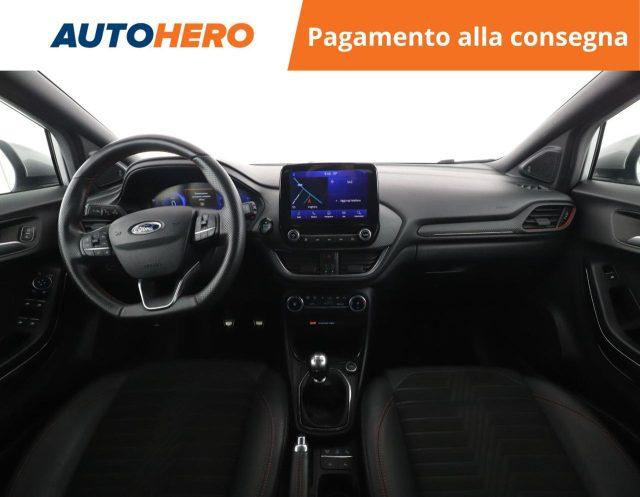 FORD Puma 1.0 EcoBoost Hybrid 125 CV S&S ST-Line X