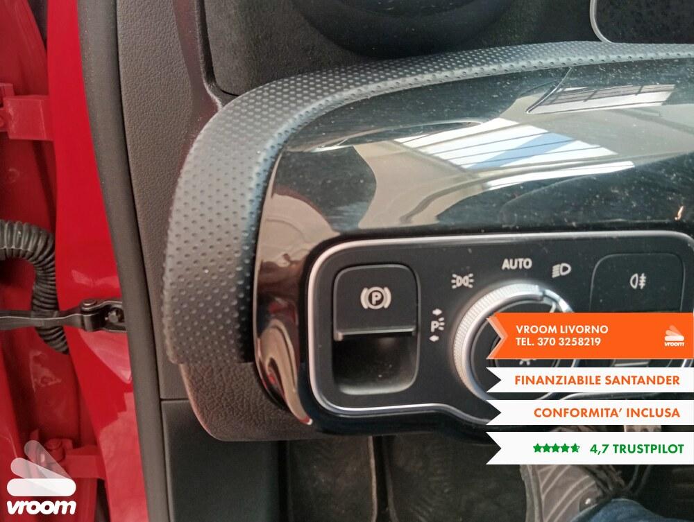 MERCEDES Classe A (W177) A 180 Automatic Pr...