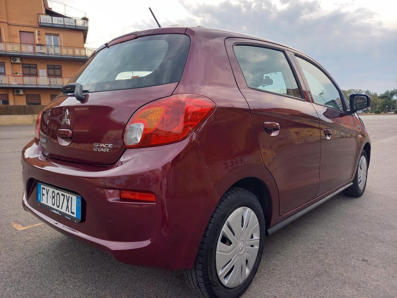 UNIPRO 56.000KM TAGLIANDI UFFICIALI MITSUBISHI