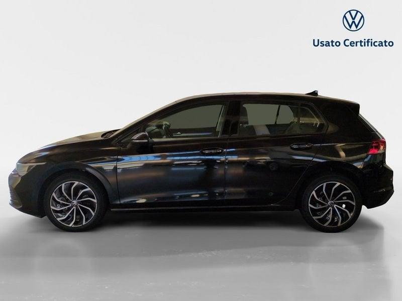 Volkswagen Golf 8 serie 2.0 TDI 115 CV SCR Life