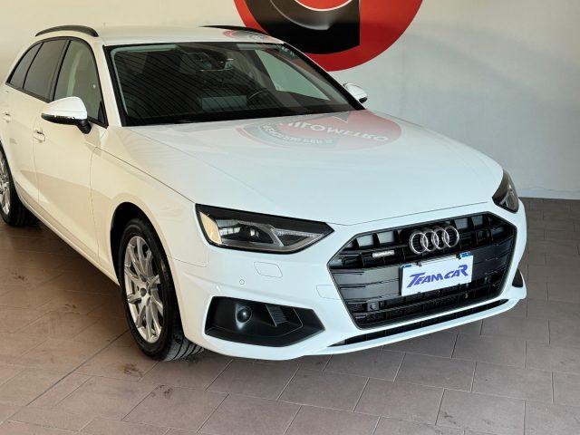 AUDI A4 Avant 40 TDI quattro Business Advanced PELLE