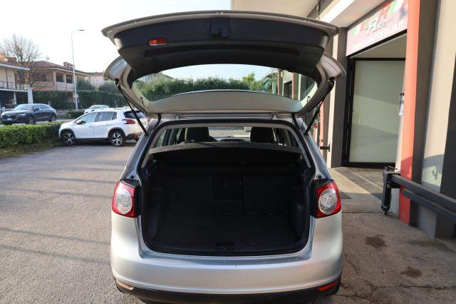 VOLKSWAGEN Golf Plus 1.6 16V FSI Sportline TAGLIANDATA REGOLARMENTE
