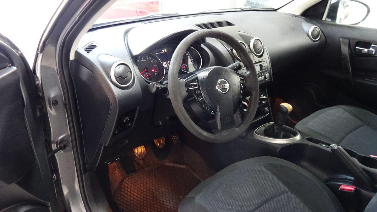 NISSAN - Qashqai - 1.6 16V GPL Eco Acenta