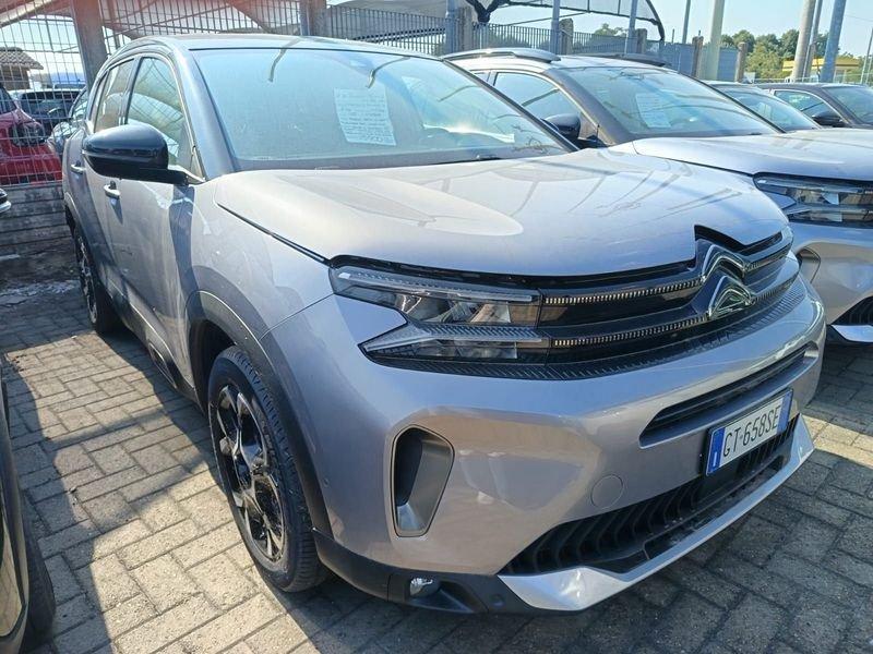 Citroën C5 Aircross C5 Aircross BlueHDi 130 S&S EAT8 Max