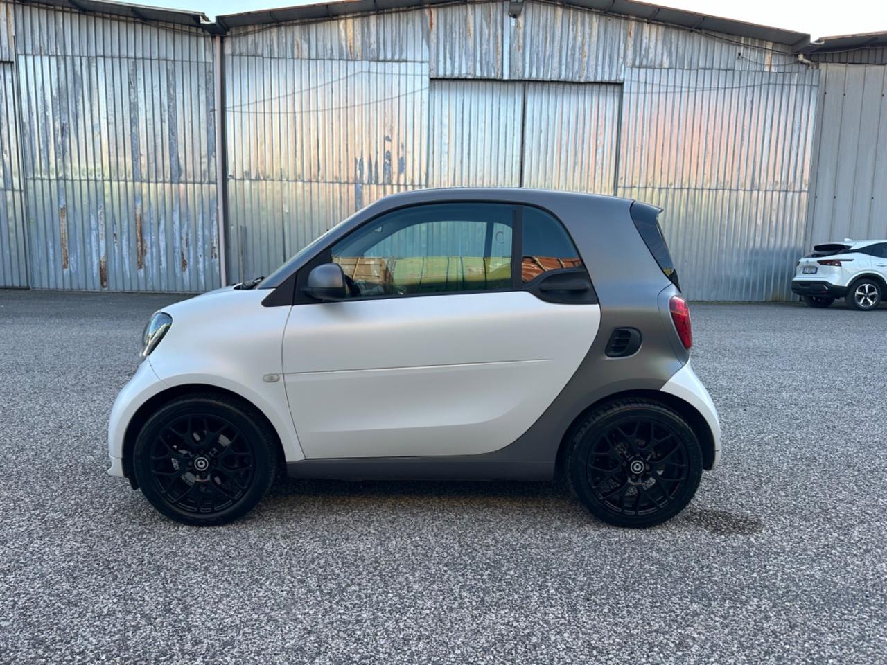 Smart ForTwo 90 0.9 Turbo twinamic limited #1..Neop.