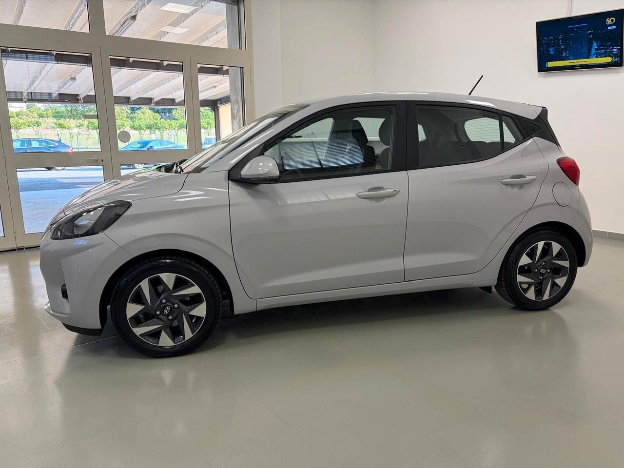 Hyundai i10 III 2025 1.0 Gpl Connectline 61cv