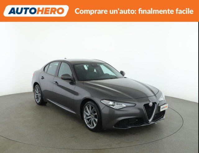 ALFA ROMEO Giulia 2.2 Turbodiesel 180 CV AT8 AWD Q4 Super