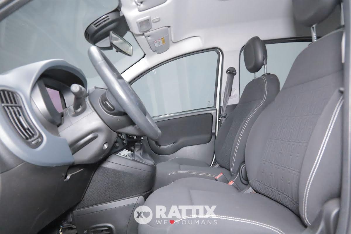 Fiat Panda 1.0 firefly hybrid 70CV 5p.ti
