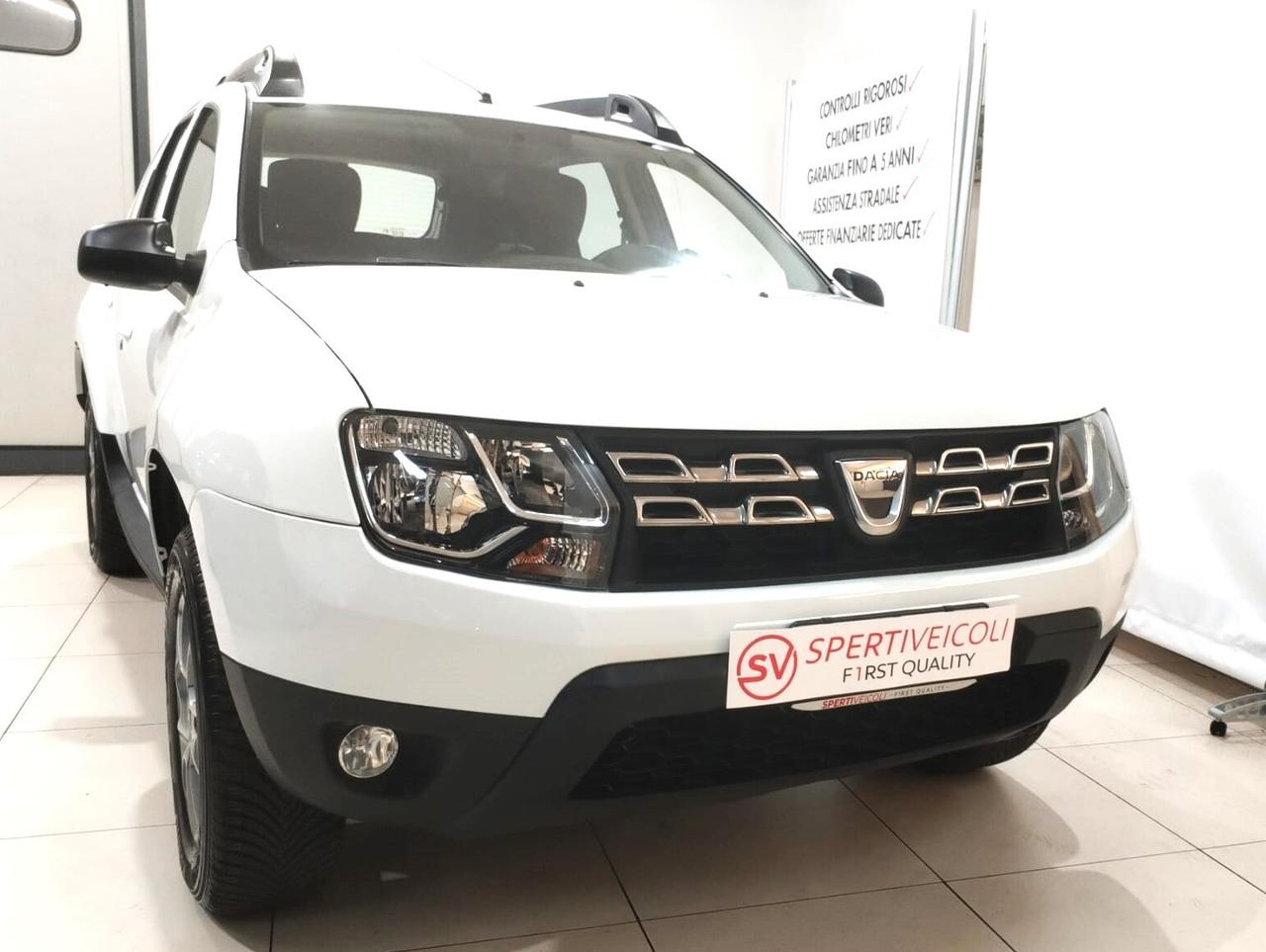 Dacia Duster 1.6 115CV Start&Stop 4x2 GPL Lauréate