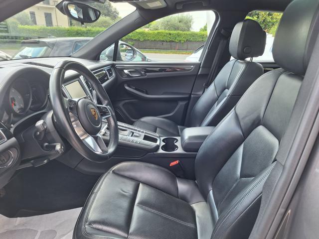 PORSCHE Macan 3.0 S Diesel