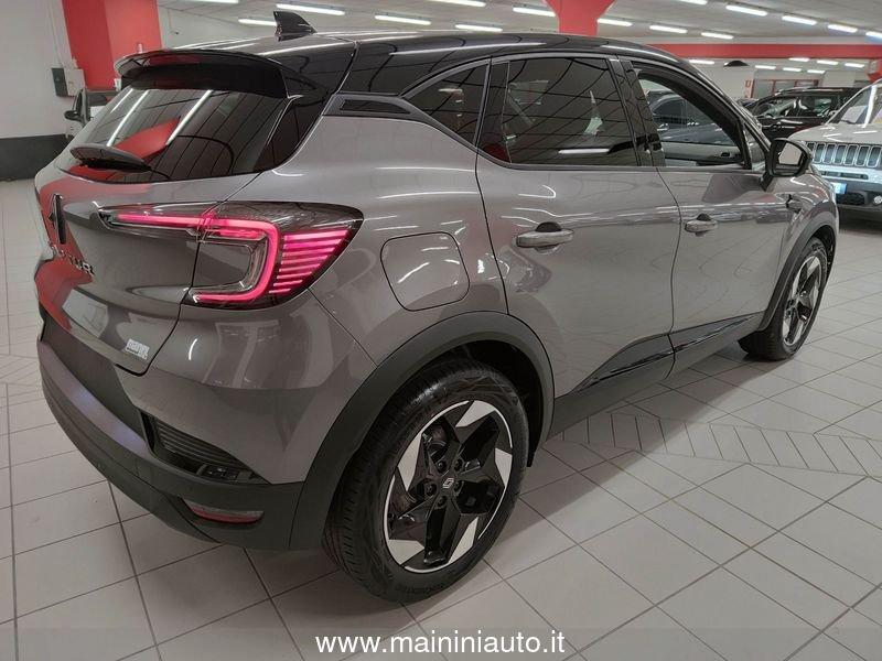 Renault Captur 1.0 ECO-G 100cv GPL Techno + Car Play