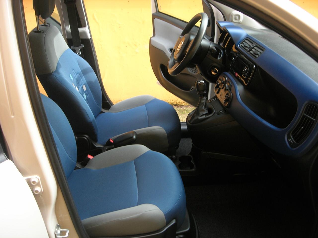 Fiat Panda 1.3 MJT 95 CV S&S Lounge
