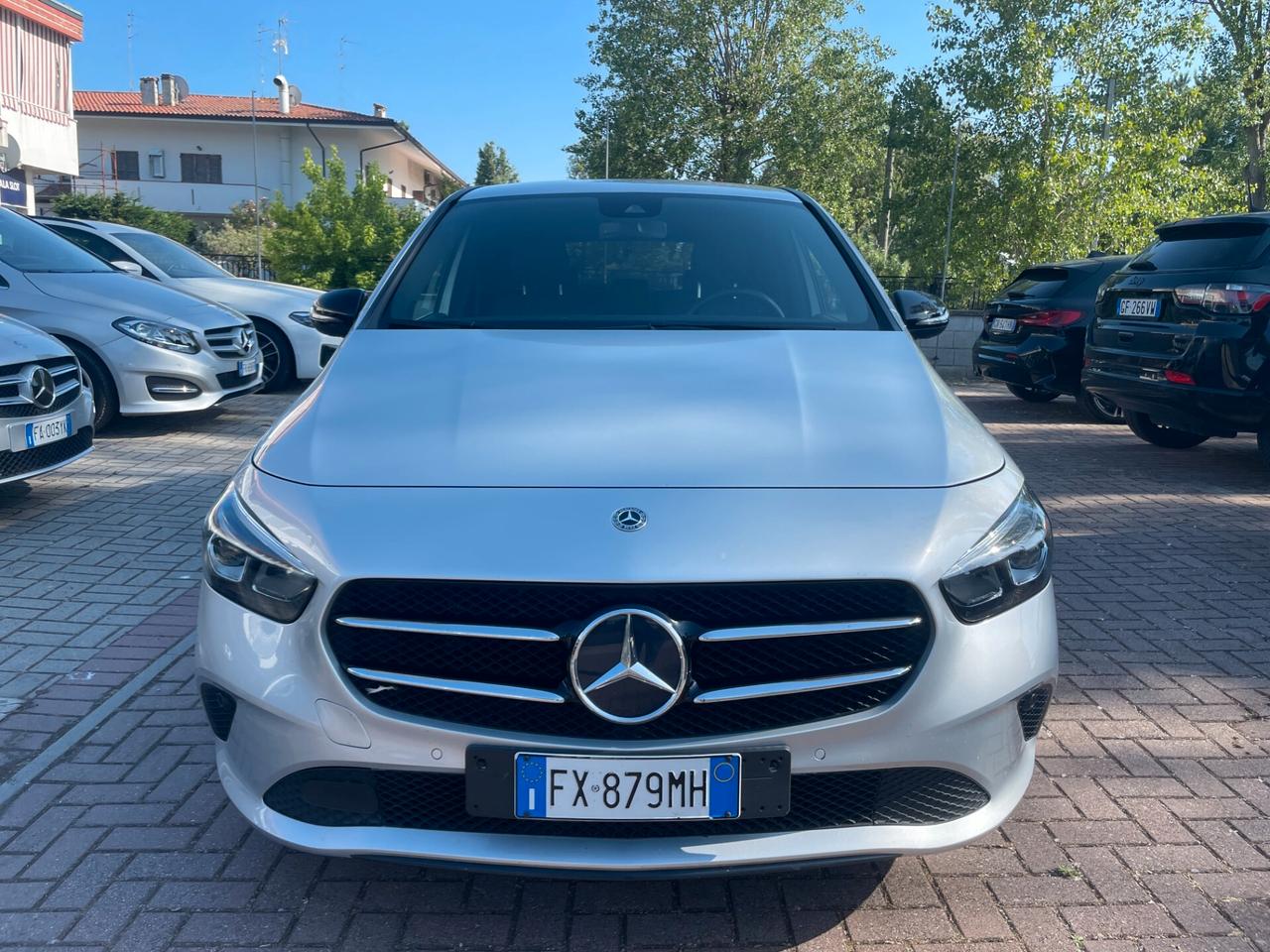 Mercedes-benz B 180 d Automatic Sport Plus