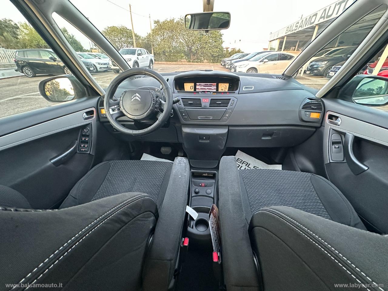 CITROEN C4 Picasso 1.6 HDi GANCIO DI TRAINO