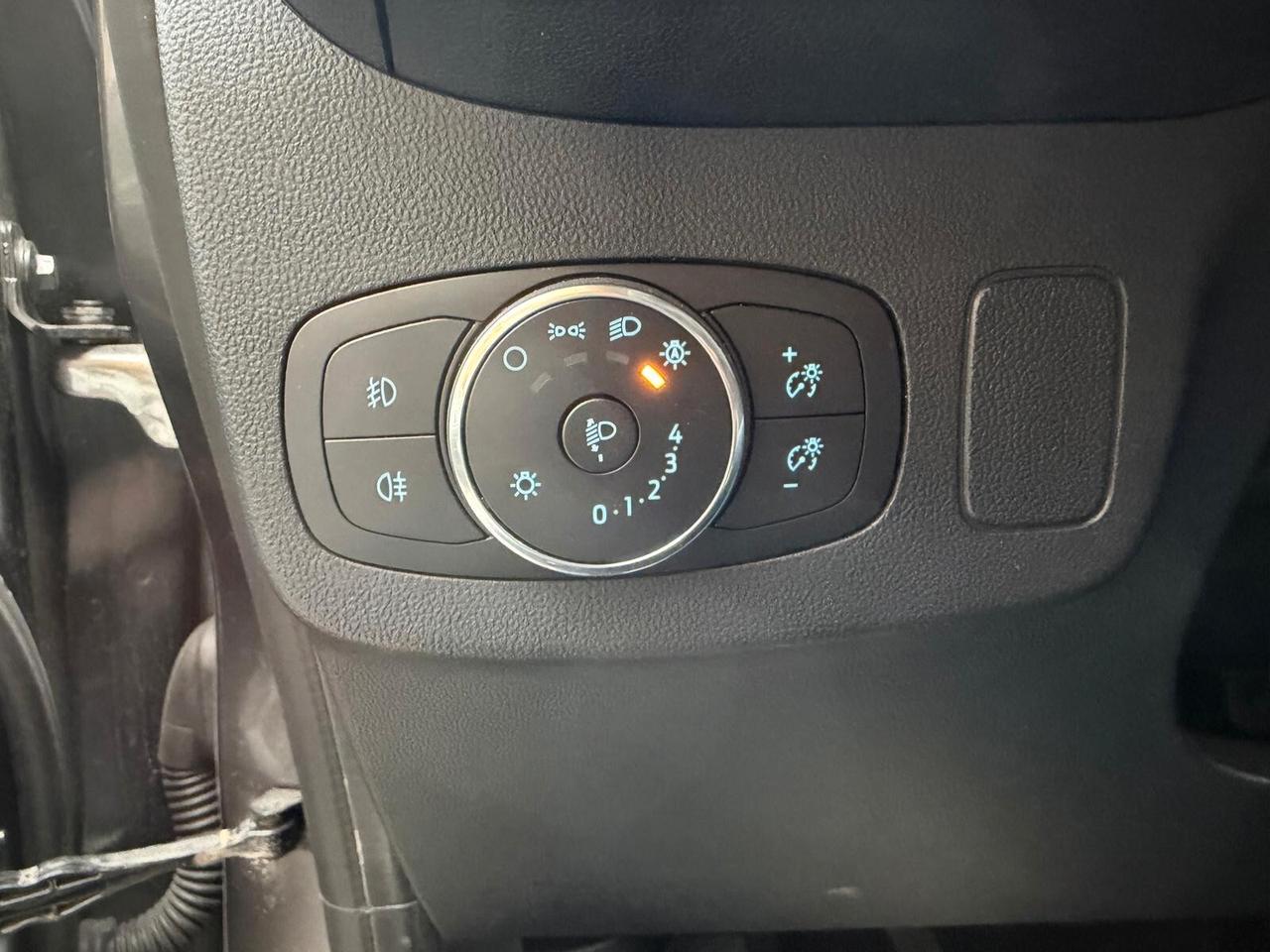 Ford Puma 1.0 EcoBoost Hybrid 125 CV S&S Titanium