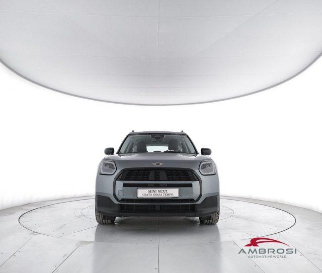 MINI Countryman Cooper 2.0 D 48V Favoured auto