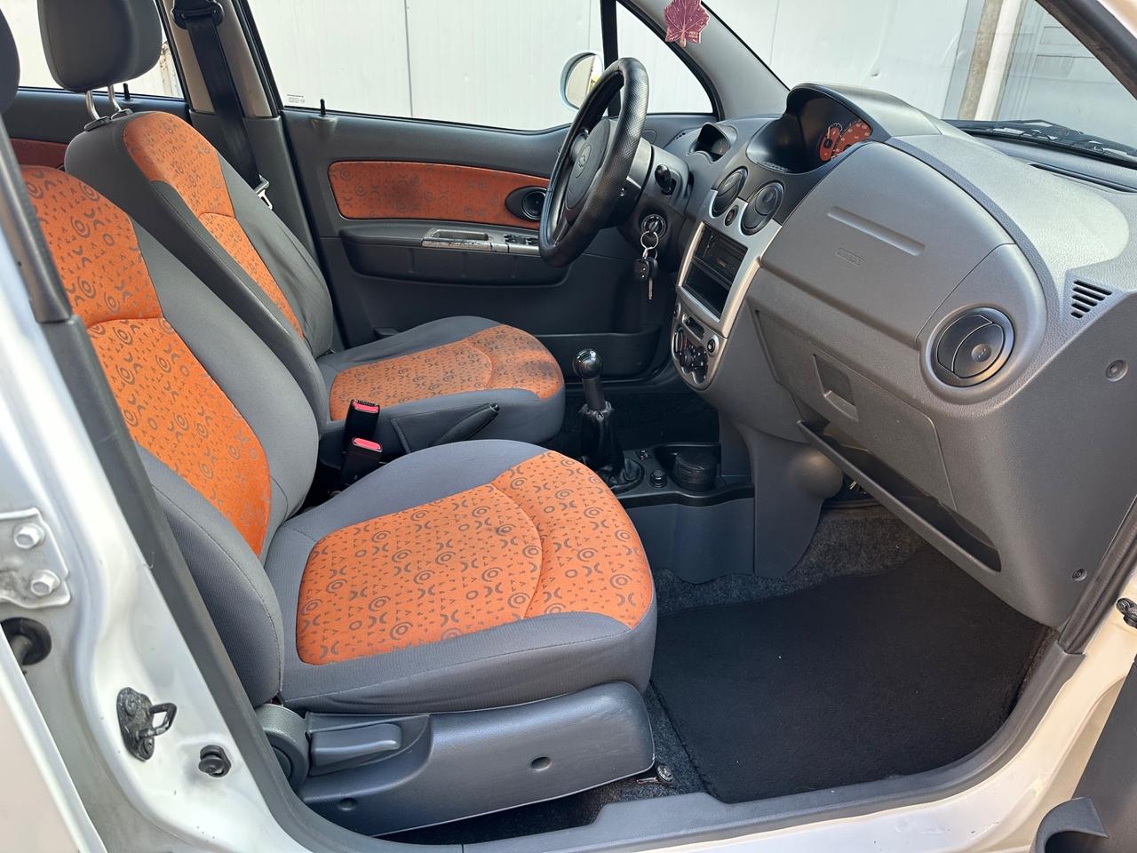 Chevrolet Matiz 1000 SX Energy GPL Eco Logic