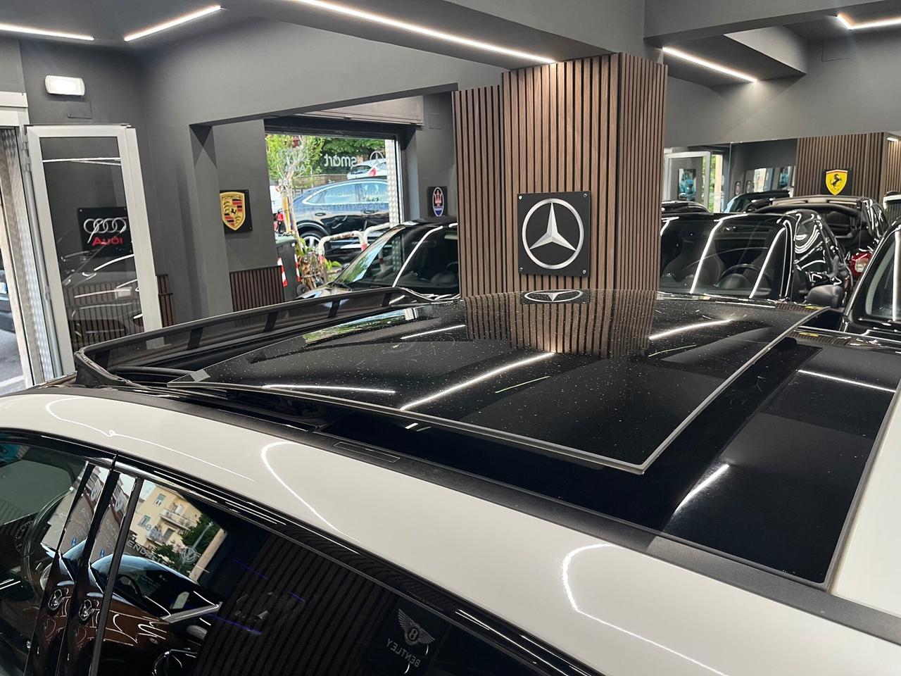 Mercedes-benz B 250 B 250 e hybrid EQ Premium AMG -TETTO APRIBILE-KAMERA-Luci ambiente Pronta consegna visibile in sede