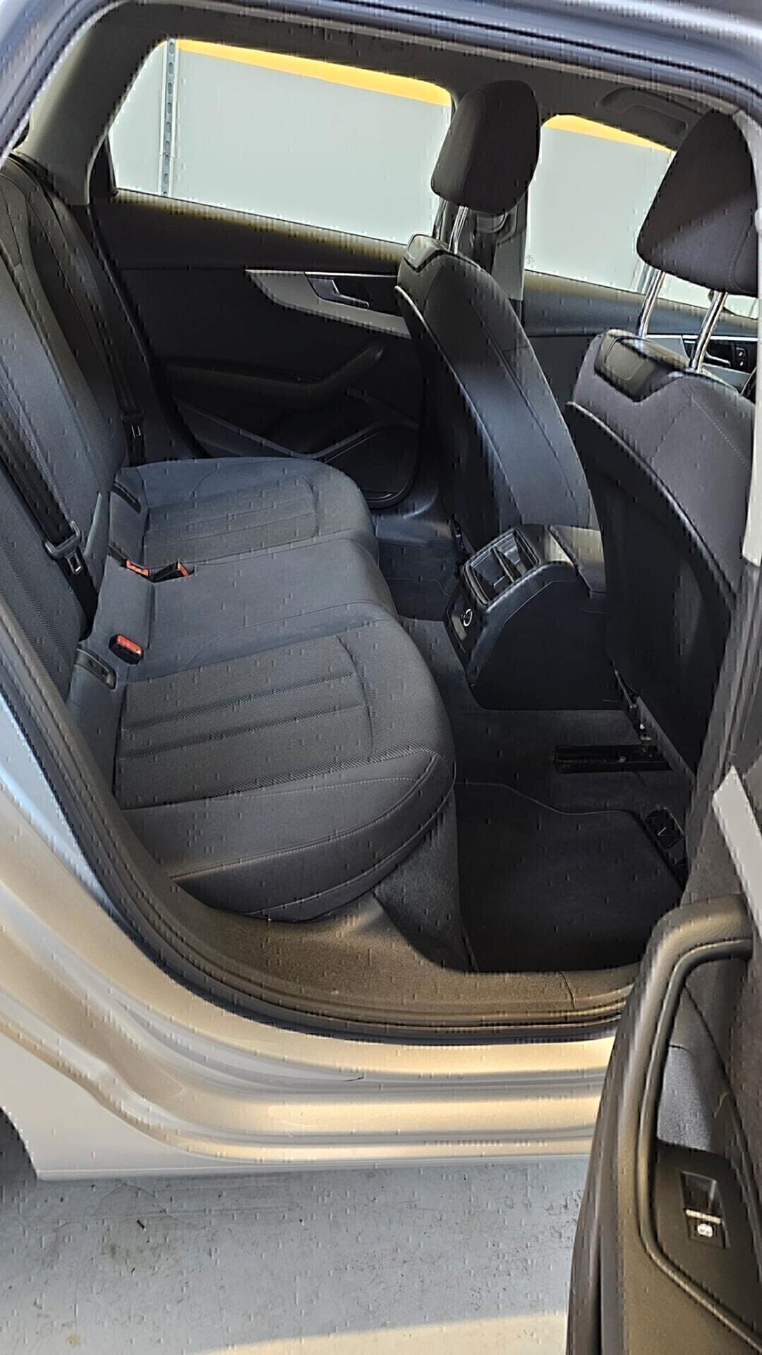 Audi A4 Avant 35 TDI/163 CV S tronic S line edition