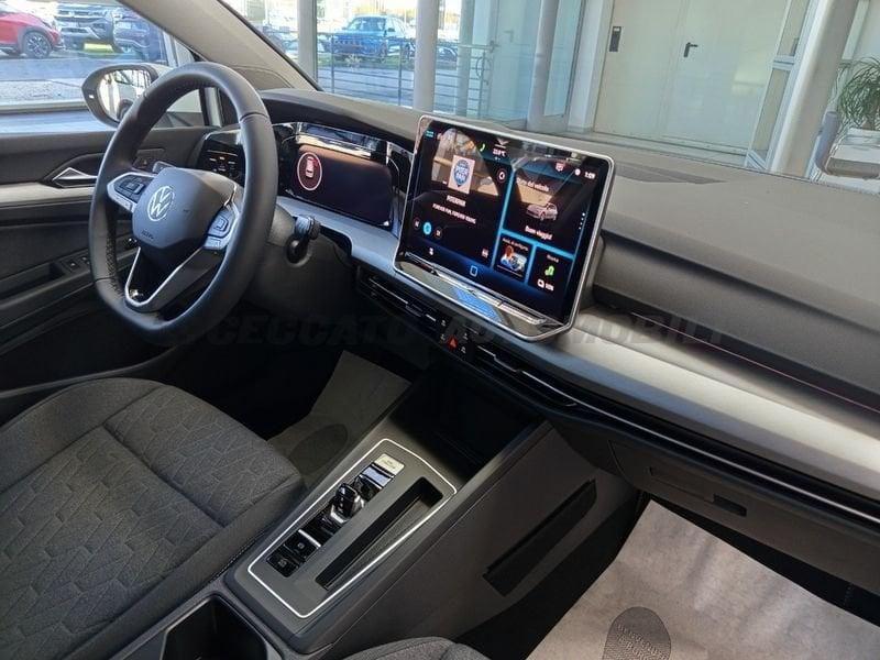 Volkswagen Golf Nuova 1,5 LIFE P 110 TSID6A MY 25