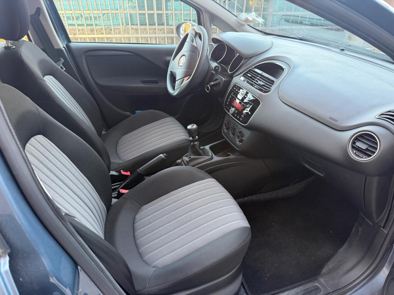 *FIAT PUNTO STREET 2018 1.2 BENZINA EURO6B 38.000KM*