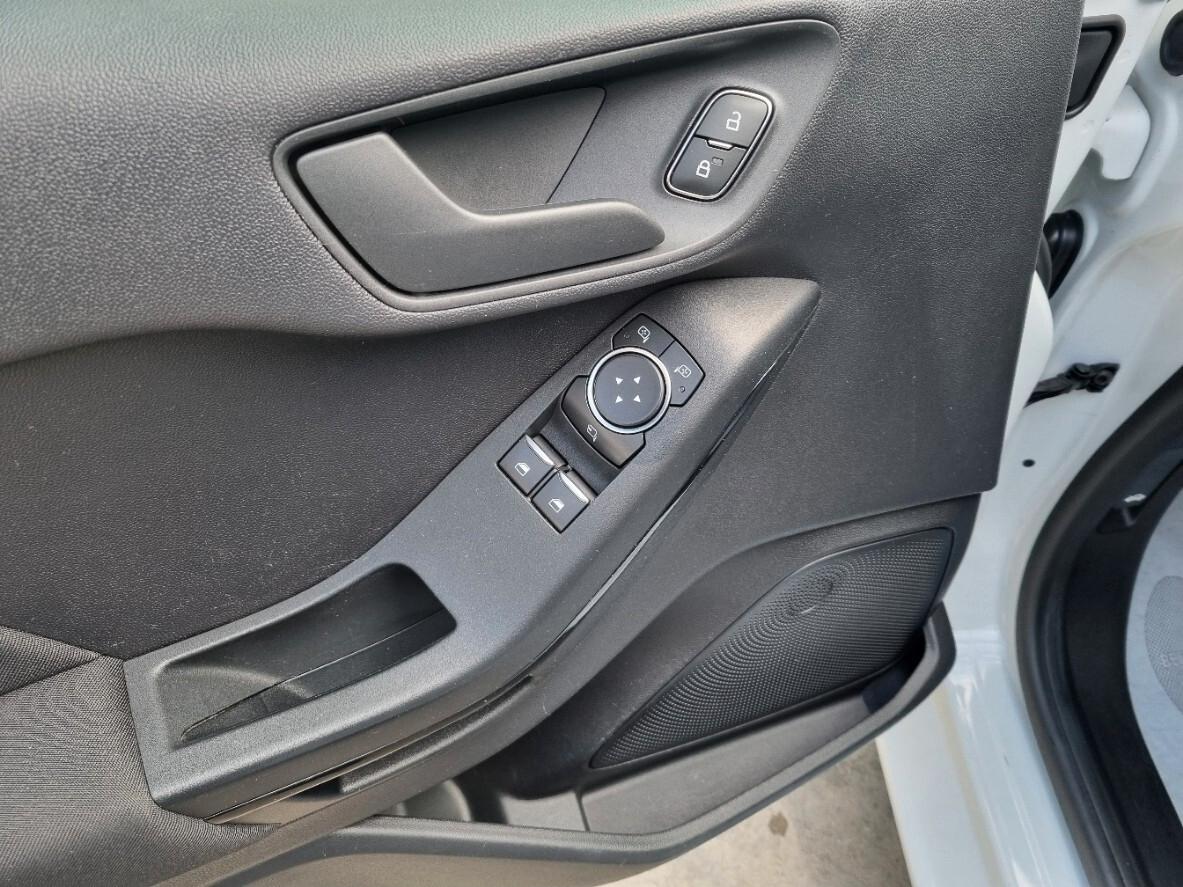 Ford Fiesta 1.5 EcoBlue 5 porte Business