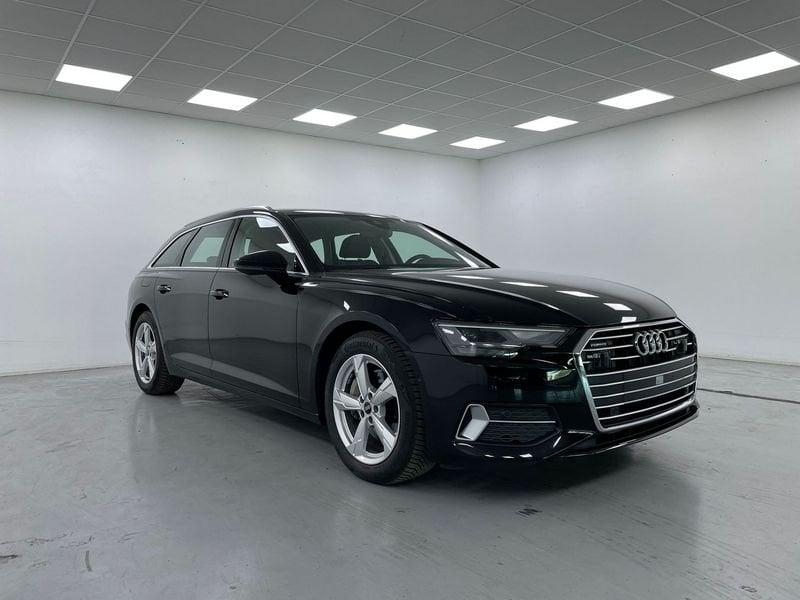 Audi A6 Avant 45 3.0 tdi mhev Business Sport quattro s-tronic