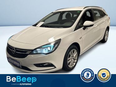 Opel Astra SPORTS TOURER 1.6 CDTI ELECTIVE 136CV AUTO