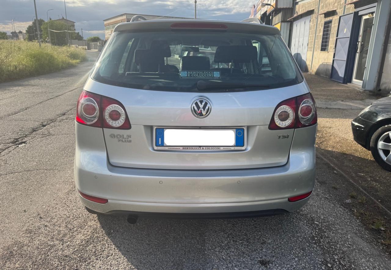 Volkswagen Golf Plus Golf Plus 1.2 TSI Comfortline EURO5 *ZTL FREE*