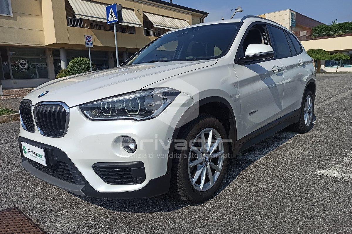 BMW X1 xDrive18d Business