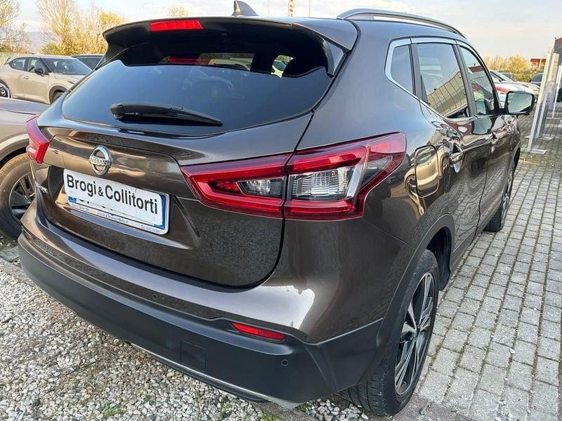 Nissan Qashqai 1.2 DIG-T 115 N-Connecta x-tronic