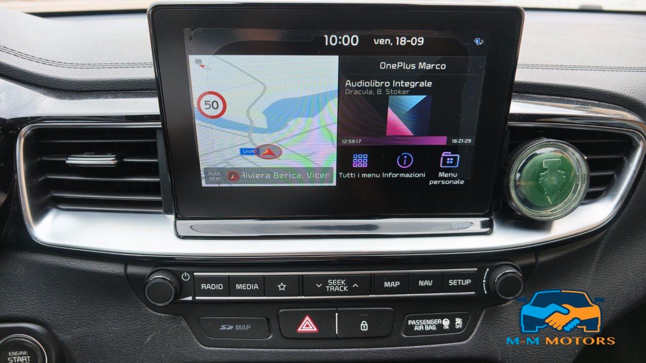 Kia Ceed 5 Porte Ceed 1.6 crdi Evolution 136cv