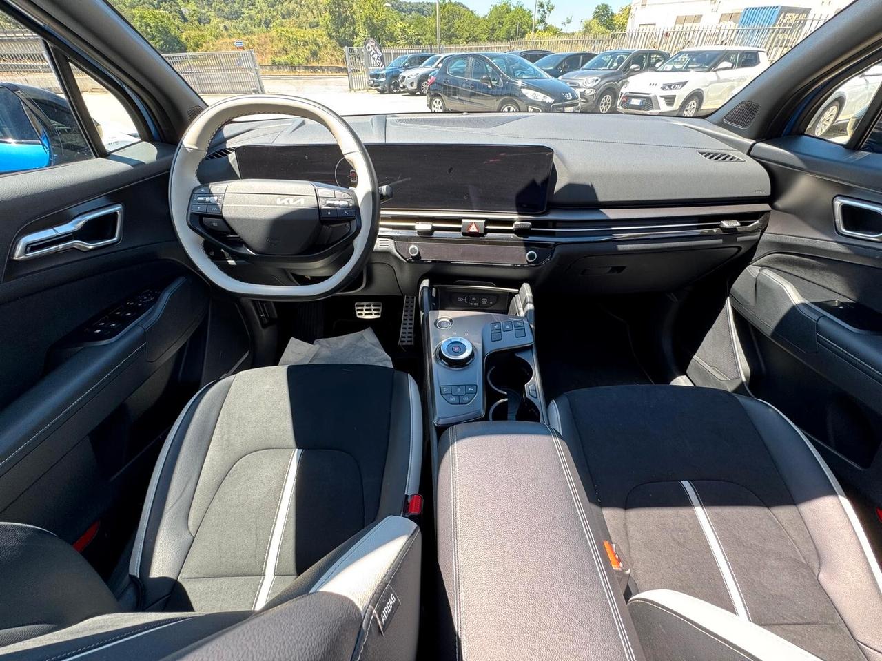 Kia Sportage 1.6 CRDi MHEV DCT GT-line sunroof pack