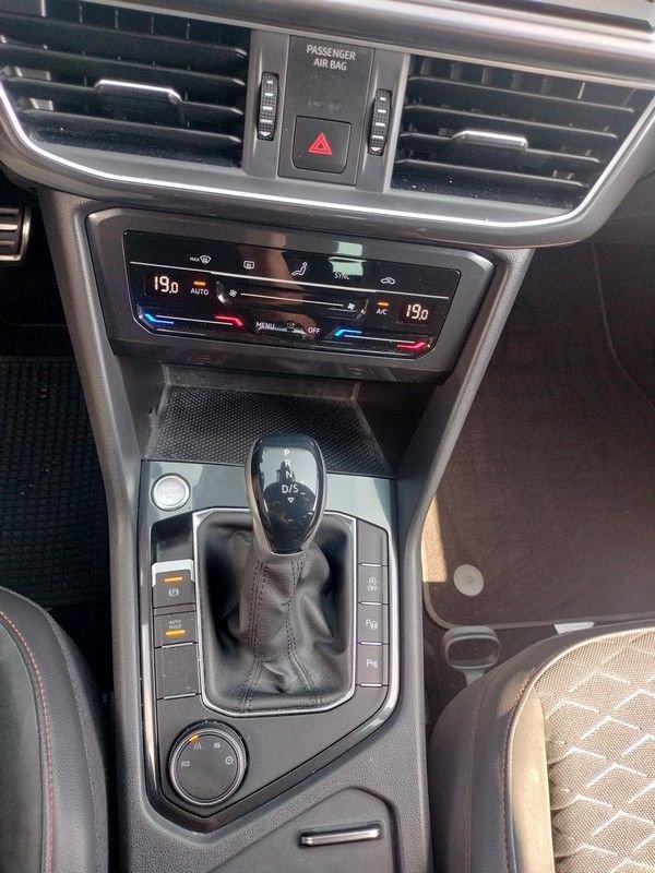 SEAT Tarraco 2.0 TDI FR DSG