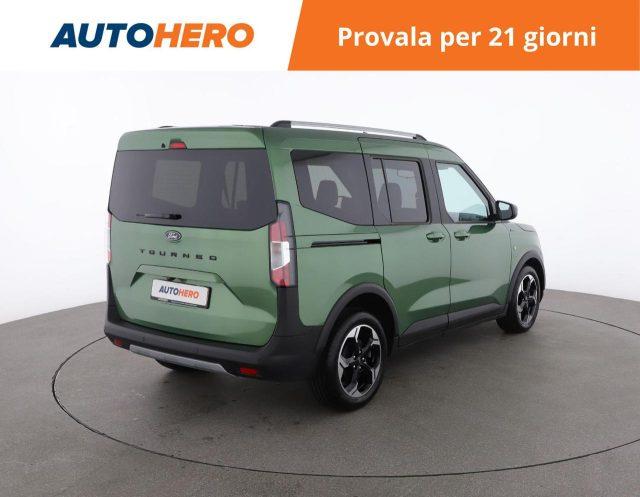 FORD Tourneo Courier 1.0 EcoBoost Powershift Active