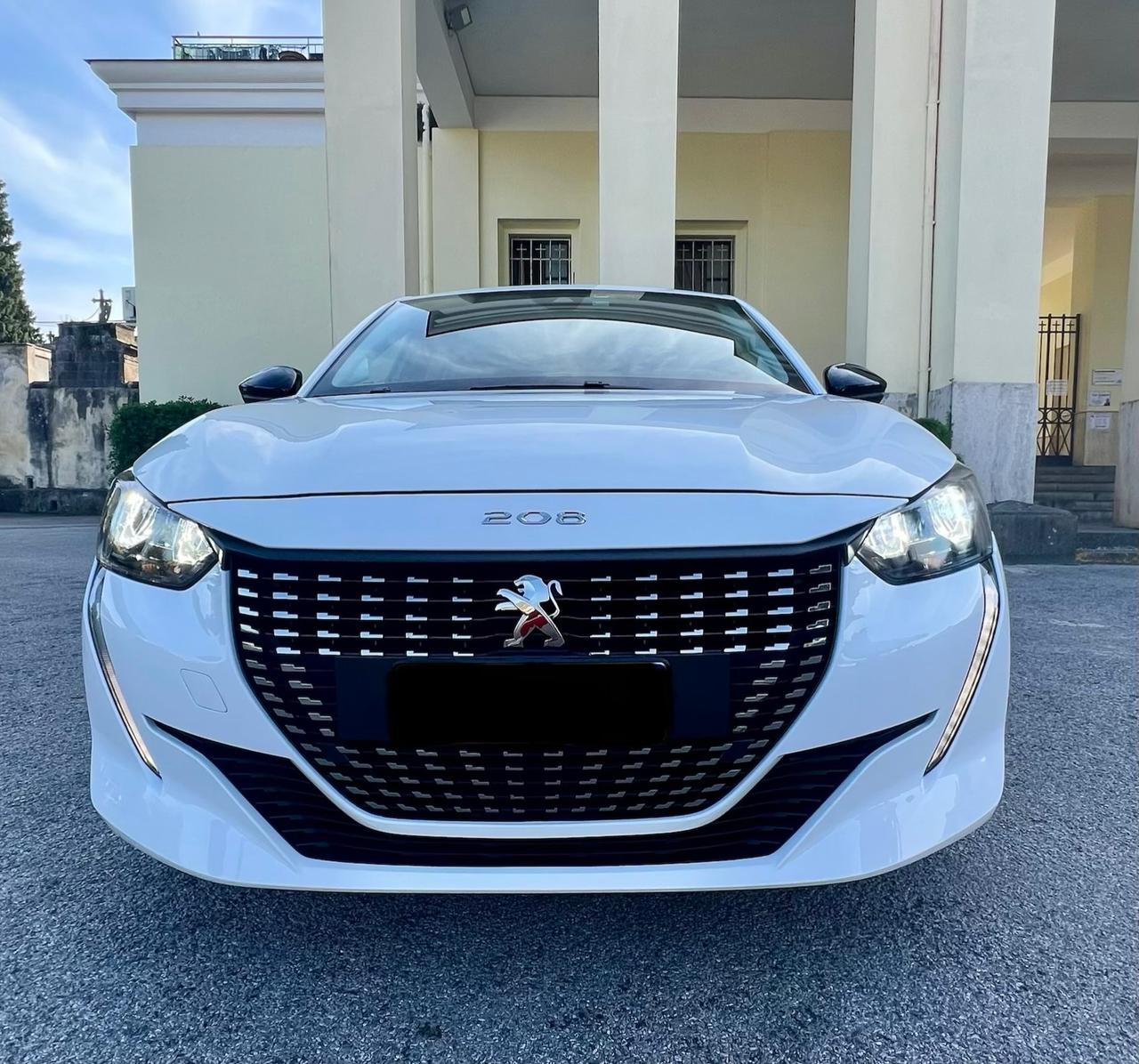 Peugeot 208 5 porte Acc.Permute