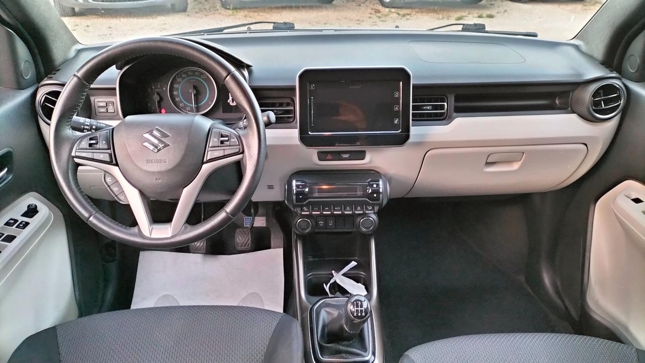 Suzuki Ignis 1.2 Hybrid Top SOLO 3700KM PERMUTE