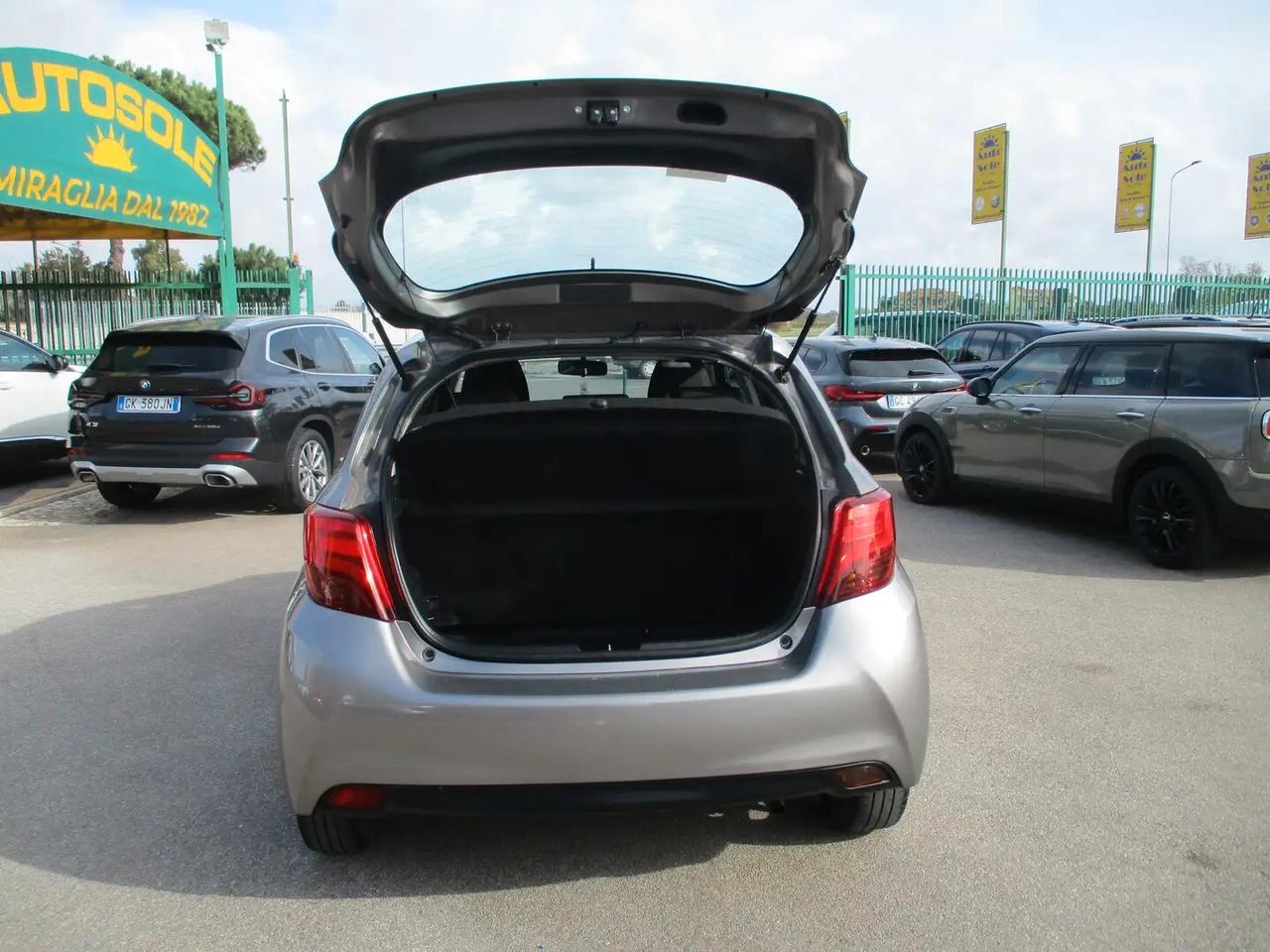 Toyota Yaris 1.0 BENZINA EURO 6B 5 PORTE LOUNGE