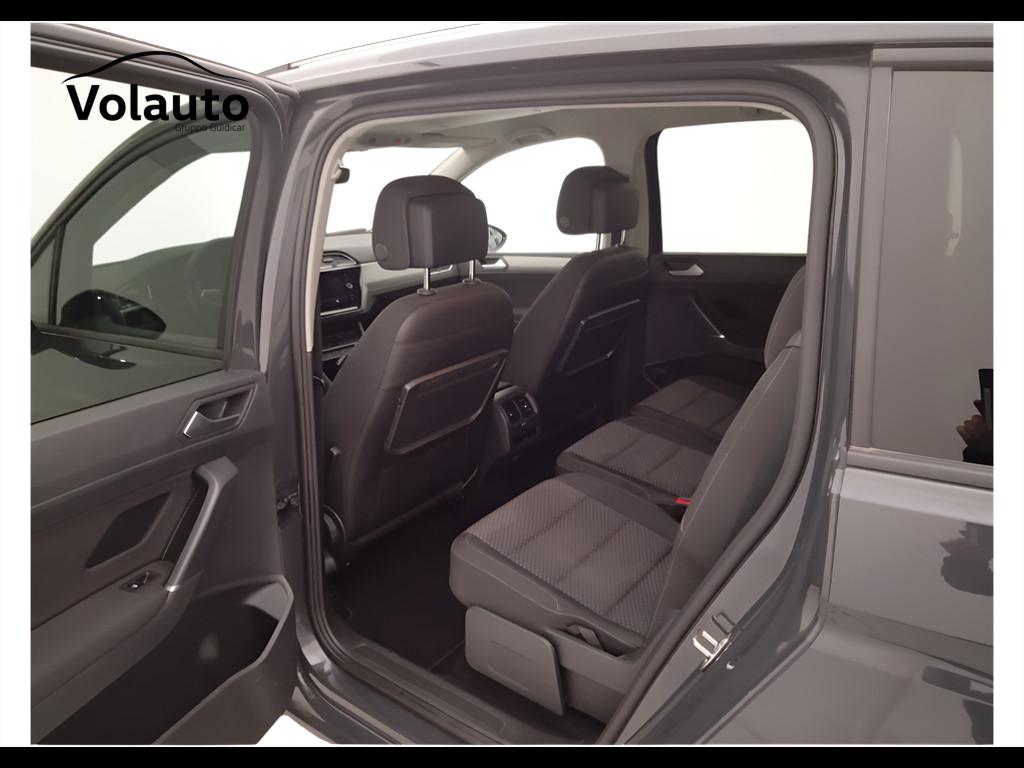 VOLKSWAGEN Touran III 2015 - Touran 1.5 tsi Business 150cv