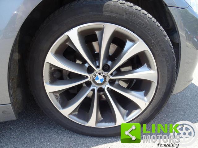 BMW 520 d xDrive Touring Luxury *UNICO PROPRIETARIO*