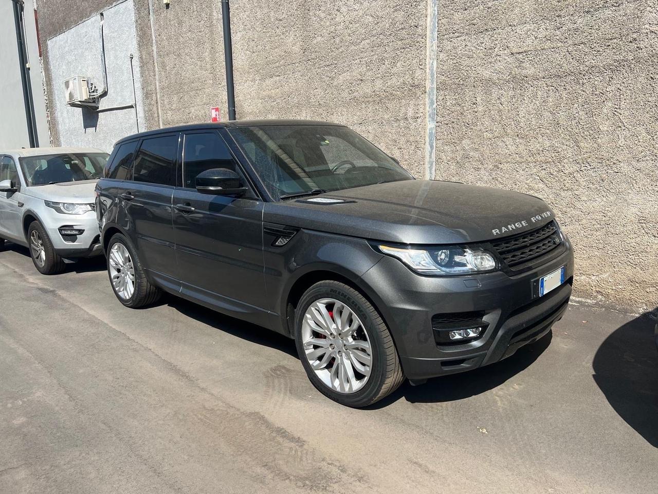 Land Rover Range Rover Sport Range Rover Sport 3.0 TDV6 SE