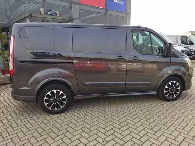 Ford Transit Custom 320 2.0 TDCi 185 PC Furgone Sport