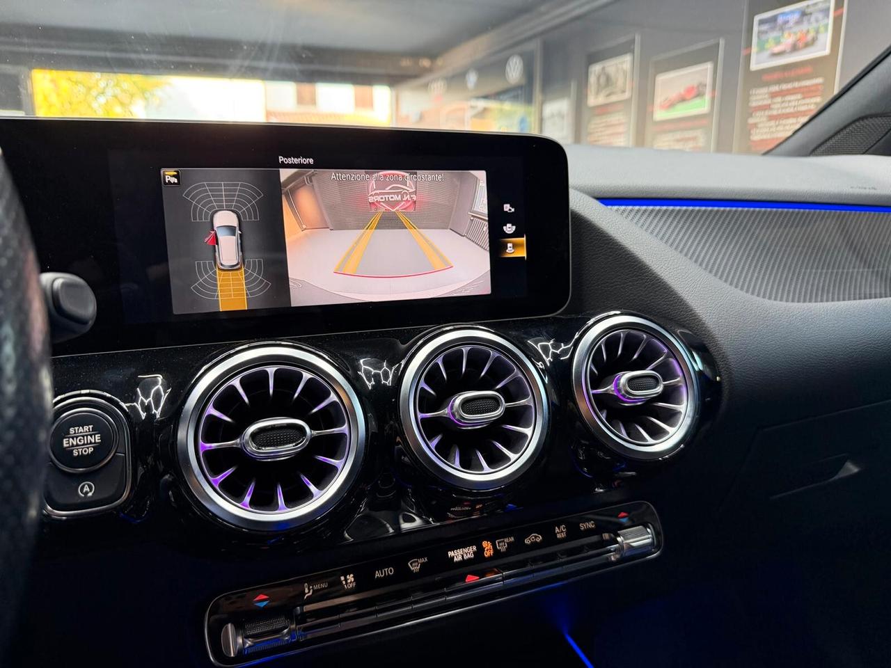 Mercedes-benz B 180 d Automatic Premium